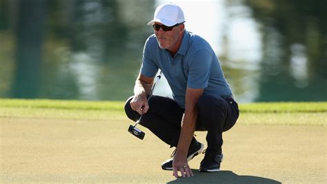 Aussies On Tour Green Second Again On Champions Tour Pga Of