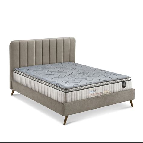 Sleepmed Wellness Anti-Static Premium Rest Mattress | Furniture & Home ...