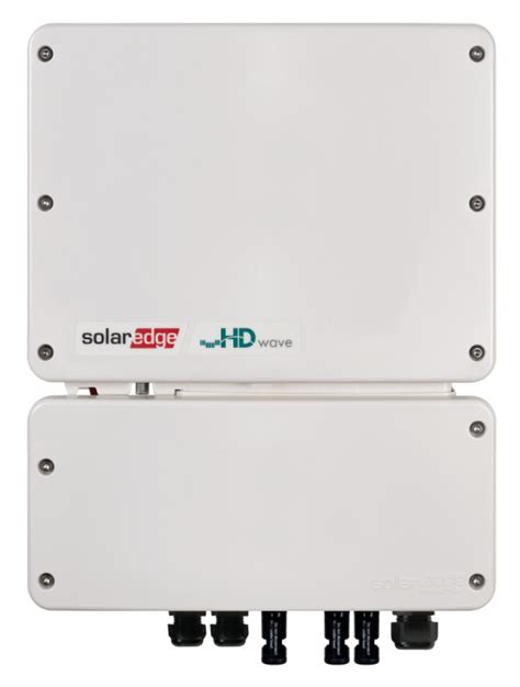 Solaredge Se H Storedge Ans De Garantie Gpceurope