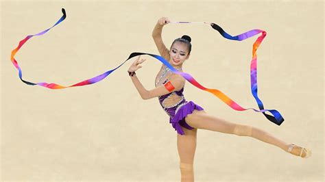 Rhythmic Gymnastics 101: Equipment