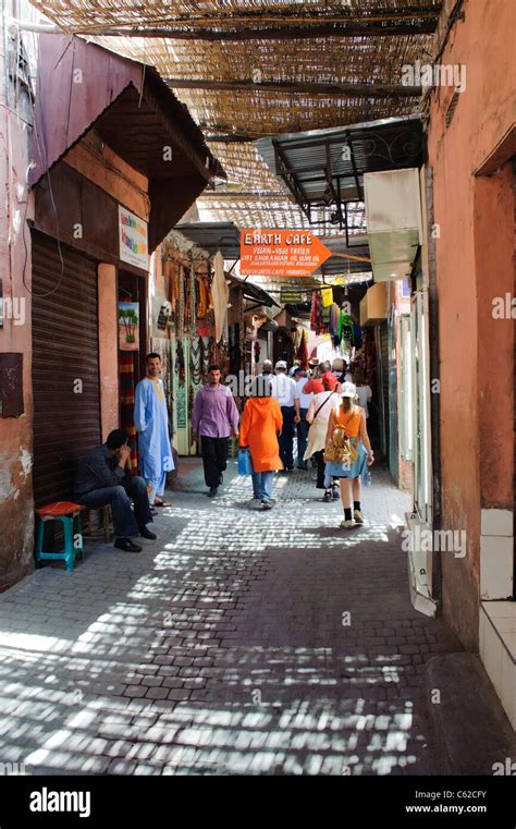 Marrakesh Souks Banque De Photographies Et Dimages Haute R Solution