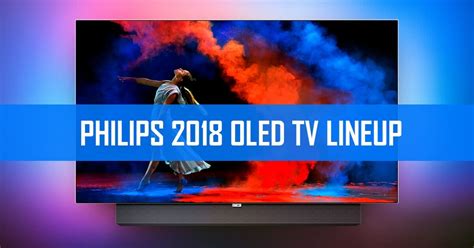 Philips K Oled Fernseher Lineup