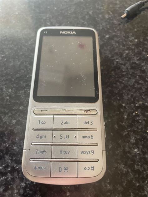 Natel Nokia C3 01 Kaufen Auf Ricardo