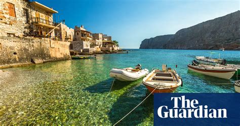 Europe’s hidden coasts: the Deep Mani, Greece | Travel | The Guardian