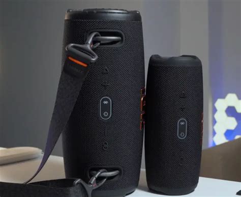 Jbl Xtreme Vs Charge Which Bluetooth Speaker Wins