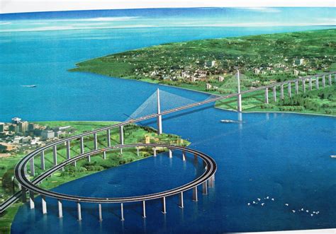 bunduki: Kigamboni bridge a dream which is about to happen