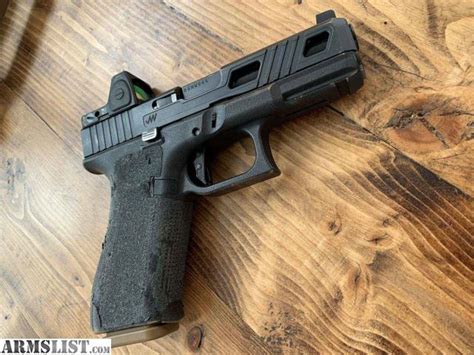 Armslist For Sale Glock 19x Rmr Jagerwerks