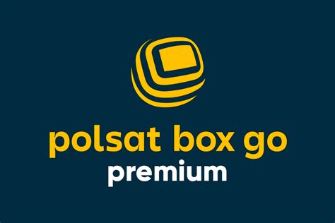 Polsat Box Go Premium Dni K Alekonta Pl