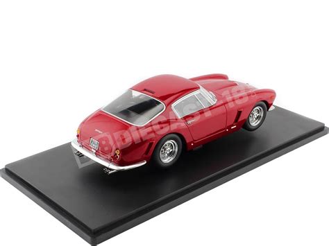 Ferrari Gt Swb Passo Corto Rojo Kk Scale