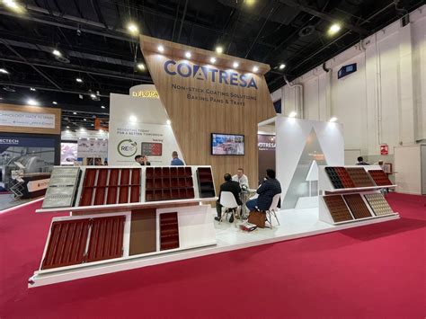 Gulfood Manufacturing Coatresa