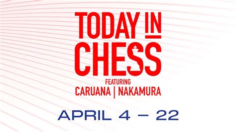 Today In Chess Candidates Tournament Round Chess Chest