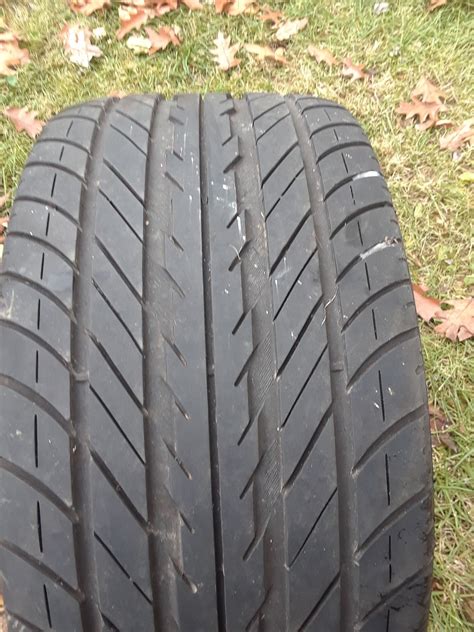 FS (For Sale) 275-40-18 Goodyear Runflat Tire - CorvetteForum ...