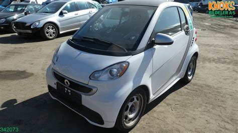 Diverse Deler Til Smart Fortwo Type Ii W