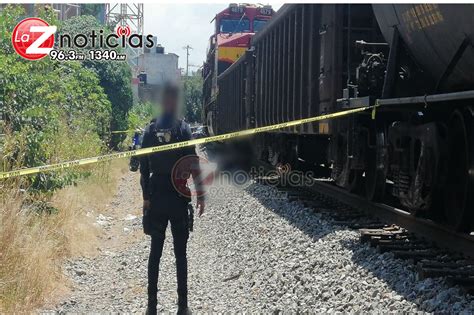 Hombre Muere Decapitado Por El Tren En Morelia La Z Noticias El Noticiero Más Escuchado De