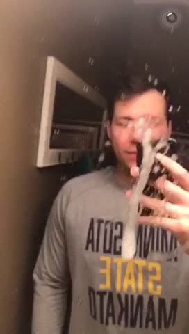 Hot Guy Spits Loogies And Snot Rocket ThisVid