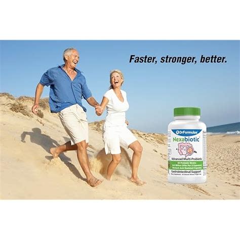 Snapklik DrFormulas Nexabiotic 23 Multi Probiotic For Women And