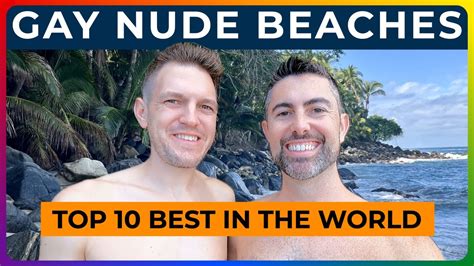 Top Best Gay Nude Beaches In The World La Vie Zine