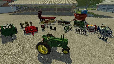 Fs2013 Small Farming Pack V 10 Mod Packs Mod Für Farming Simulator 2013