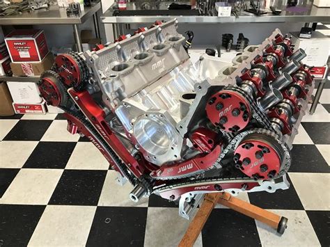 MMR Gen X 351X Billet Coyote Crate Engine 351X 54 999 99 Modular