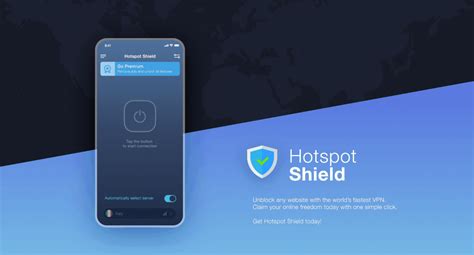 Hotspot Shield Vpn On Behance