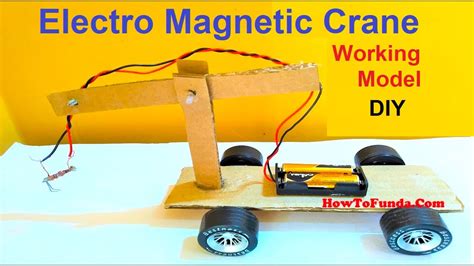 Exemplary Tips About How To Build A Electromagnetic Crane - Pricelunch34