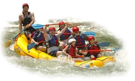 Middle Ocoee Whitewater Rafting Trips | Quest Expeditions