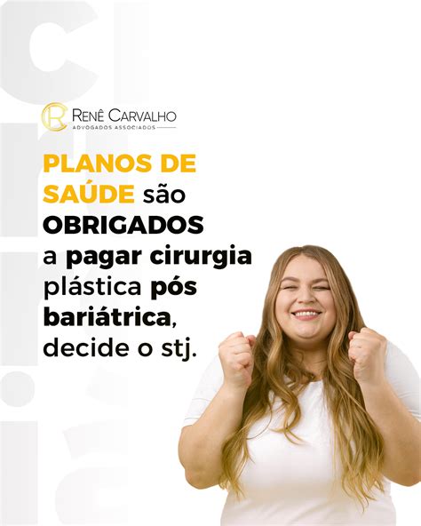 Planos De SaÚde São Obrigados A Pagar Cirurgia Plástica Pós Bariátrica