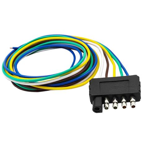 Choosing the Right Trailer Wiring Harness Connector for Your Vehicle