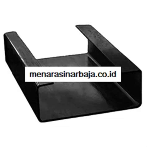 Jual Besi Kanal Cnp L X X X Mm X Meter Tangerang