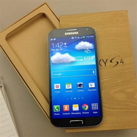 Review Samsung Galaxy S Techblog