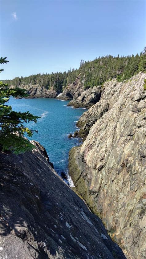 Cutler Coast Public Reserved Land Maine Trail Finder