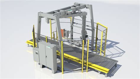 Orion To Display Redesigned Rotary Stretch Wrapping System At Expo