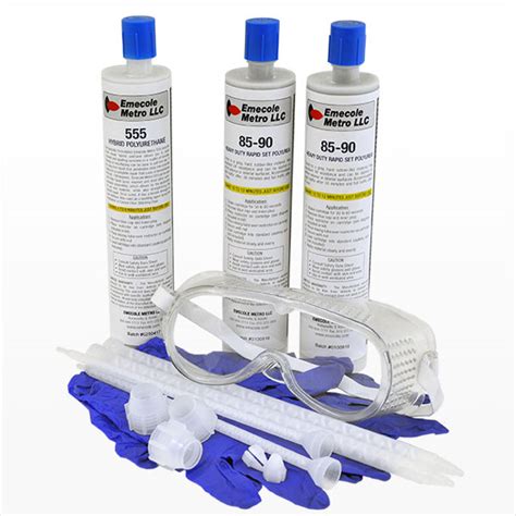 Concrete Repair Kits | Cracks, Control & Expansion Joints