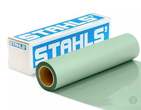 STAHLS CAD CUT Premium Plus Sage Green 423 Flexfolie