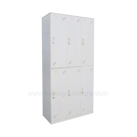 Металлические шкафы для раздевалок - Hefeng Furniture
