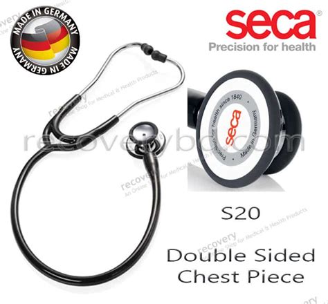 Double Sided Chest Piece Stethoscope Seca Stethoscope S20