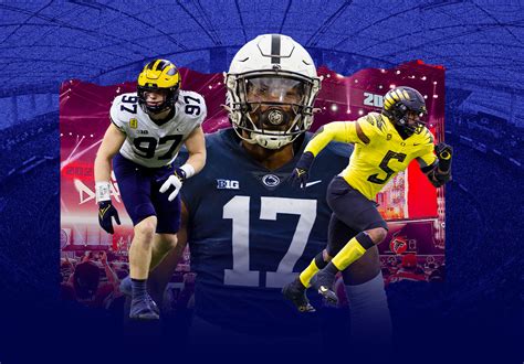 How The Top Edge Rushers In The 2022 Nfl Draft Should Be Stacked Opta