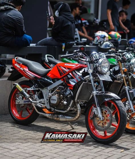 Ninja Ss Modifikasi