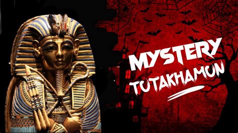 Mystery About Tutakhamun Mummy Tamil Youtube