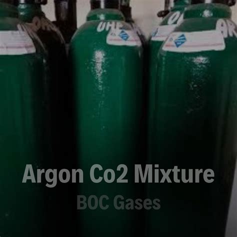 Buy Best Argon Spectograde Gas Mixture Cylinder Boc Gases