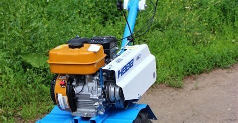 Мотоблок Нева МБ 23 - технические характеристики, инструкция по ...