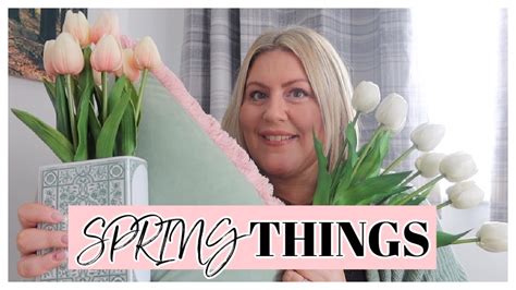 SPRING HOMEWARE HAUL PRIMARK TK MAXX EMMA BRIDGEWATER YouTube