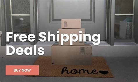 Free Shipping
