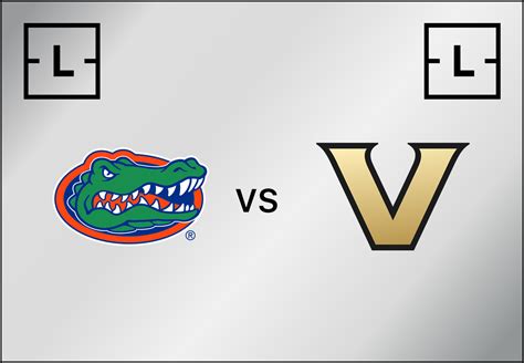 Florida Vs Vanderbilt Best Overunder Picks 3924