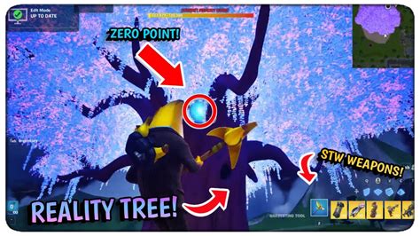 Reality Tree Is Back In Fortnite Creative 20 Youtube