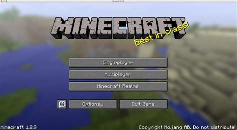 Minecraft (for PC)