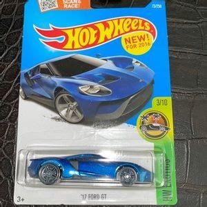 Mattel Toys Ford Gt Hot Wheels Poshmark