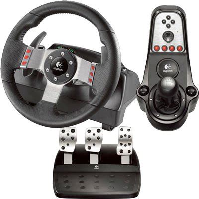 Logitech G27 - pro volan za PC, PS2, PS3, PS4