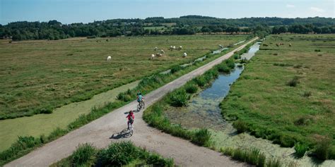 Vélo Détours La Balade des Roselières Estuaire et Sillon Tourisme