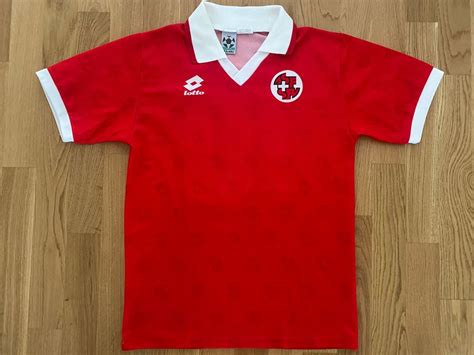 Schweiz Nati Sforza Trikot Maillot Suisse Wm Usa S Kaufen